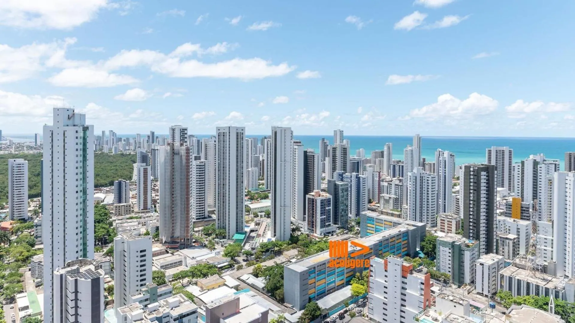 Conforto E Sofisticacao No Coracao De Boa Viagem Nob3203 レシフェ