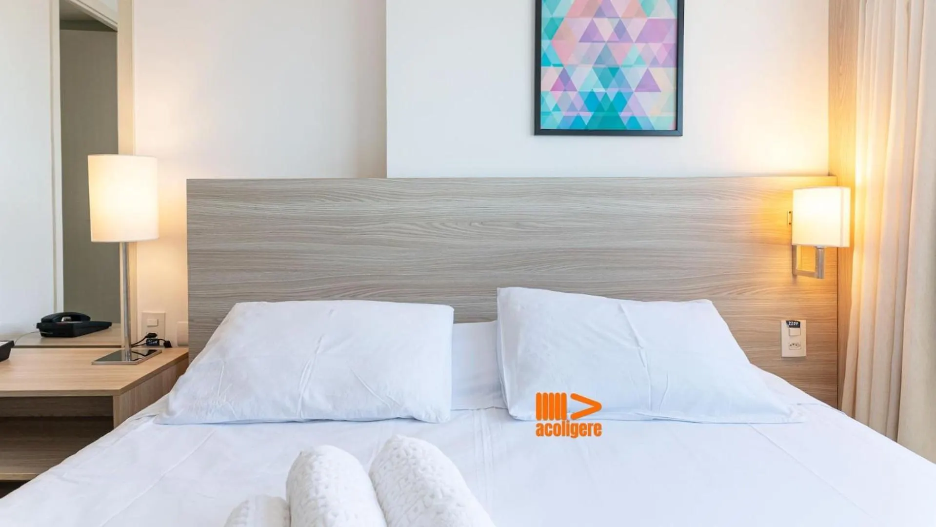 Conforto E Sofisticacao No Coracao De Boa Viagem Nob3203 レシフェ アパート