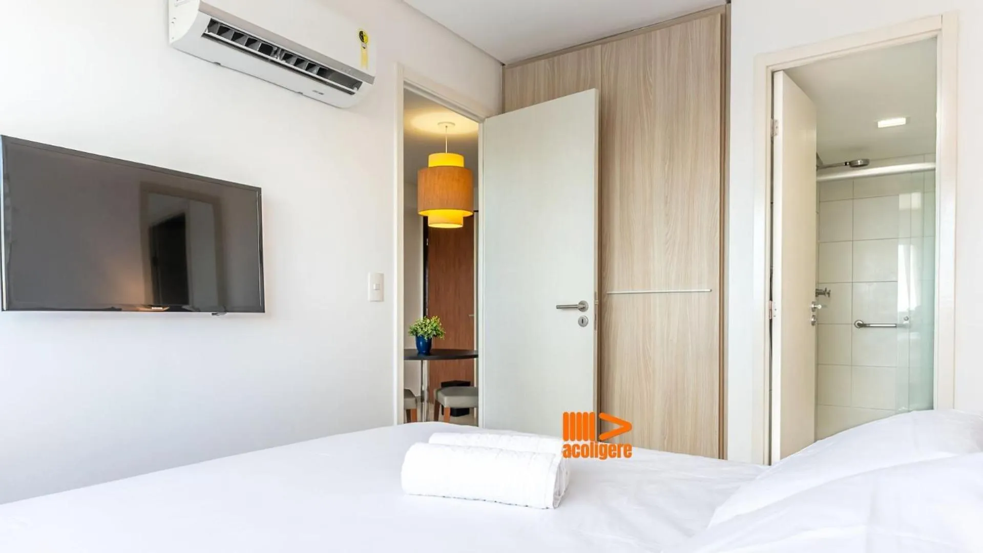 Conforto E Sofisticacao No Coracao De Boa Viagem Nob3203 レシフェ